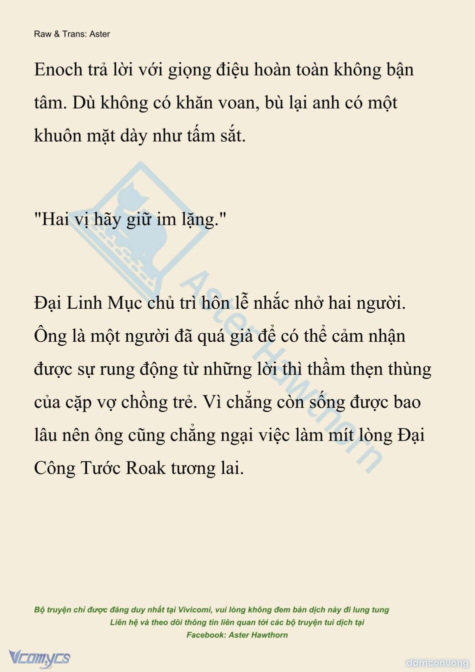 đọc truyện [novel] Đêm Của Bệ Hạ Chương 147 ảnh 12 tại Thiên Thai Truyện