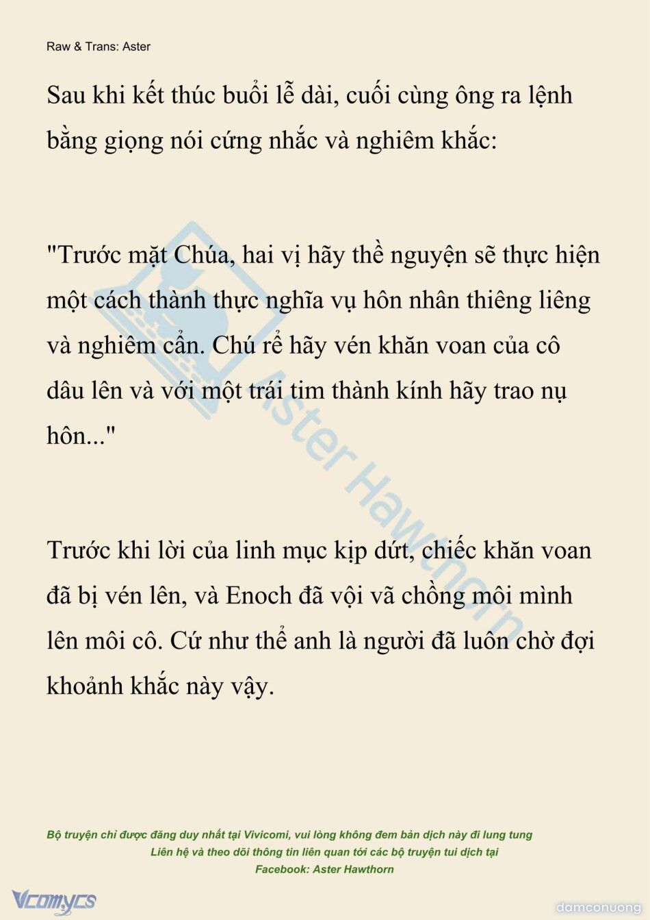 đọc truyện [novel] Đêm Của Bệ Hạ Chương 147 ảnh 13 tại Thiên Thai Truyện