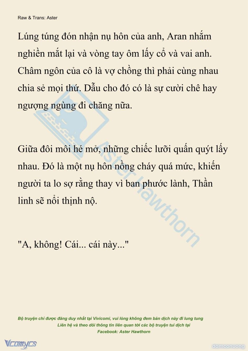 đọc truyện [novel] Đêm Của Bệ Hạ Chương 147 ảnh 14 tại Thiên Thai Truyện