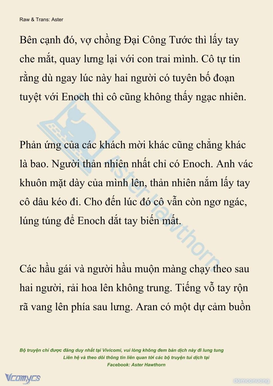 đọc truyện [novel] Đêm Của Bệ Hạ Chương 147 ảnh 16 tại Thiên Thai Truyện