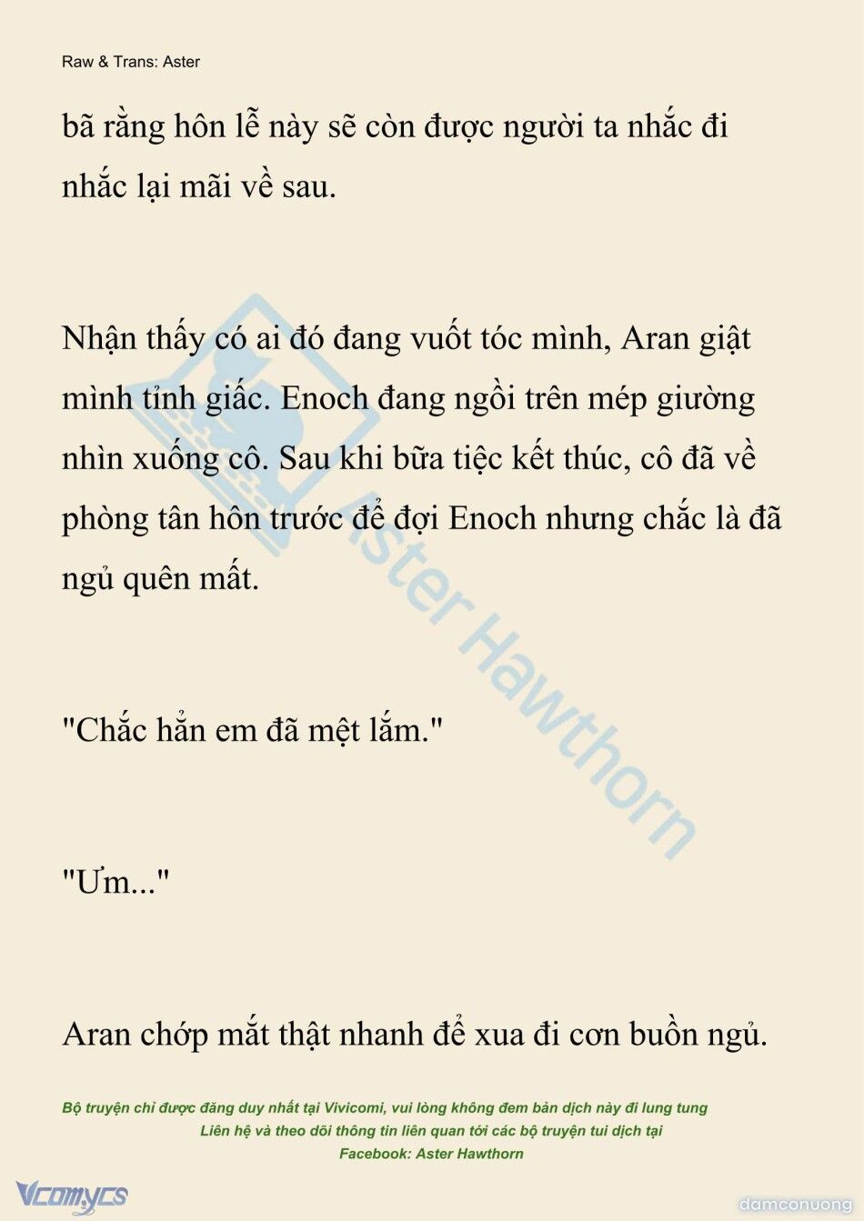 đọc truyện [novel] Đêm Của Bệ Hạ Chương 147 ảnh 17 tại Thiên Thai Truyện
