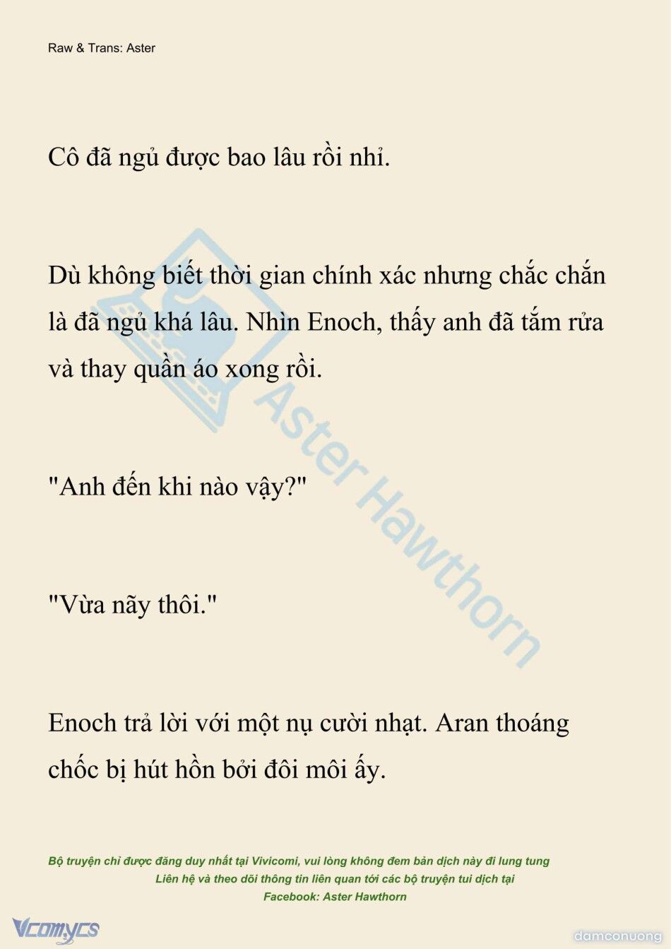 đọc truyện [novel] Đêm Của Bệ Hạ Chương 147 ảnh 18 tại Thiên Thai Truyện