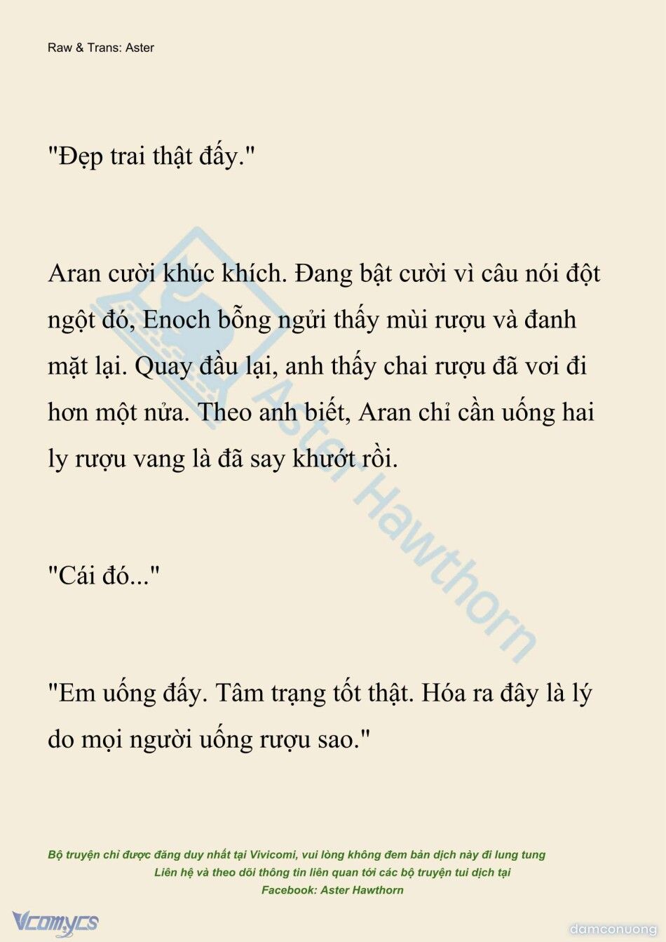 đọc truyện [novel] Đêm Của Bệ Hạ Chương 147 ảnh 19 tại Thiên Thai Truyện
