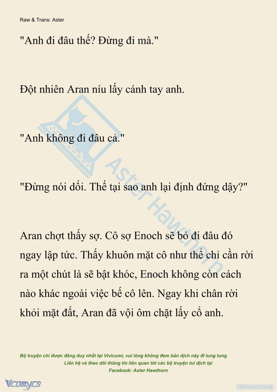 đọc truyện [novel] Đêm Của Bệ Hạ Chương 147 ảnh 21 tại Thiên Thai Truyện