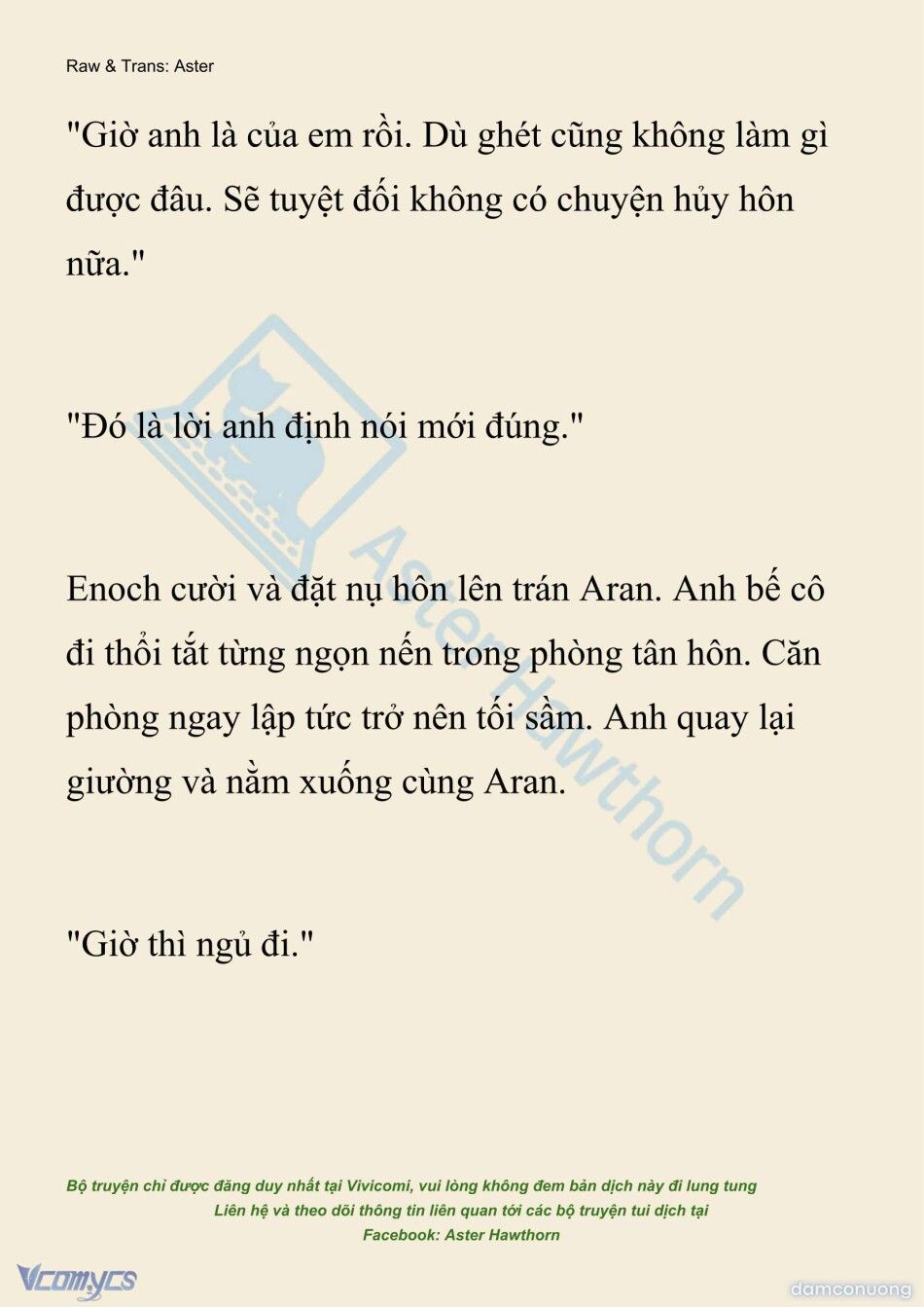 đọc truyện [novel] Đêm Của Bệ Hạ Chương 147 ảnh 22 tại Thiên Thai Truyện