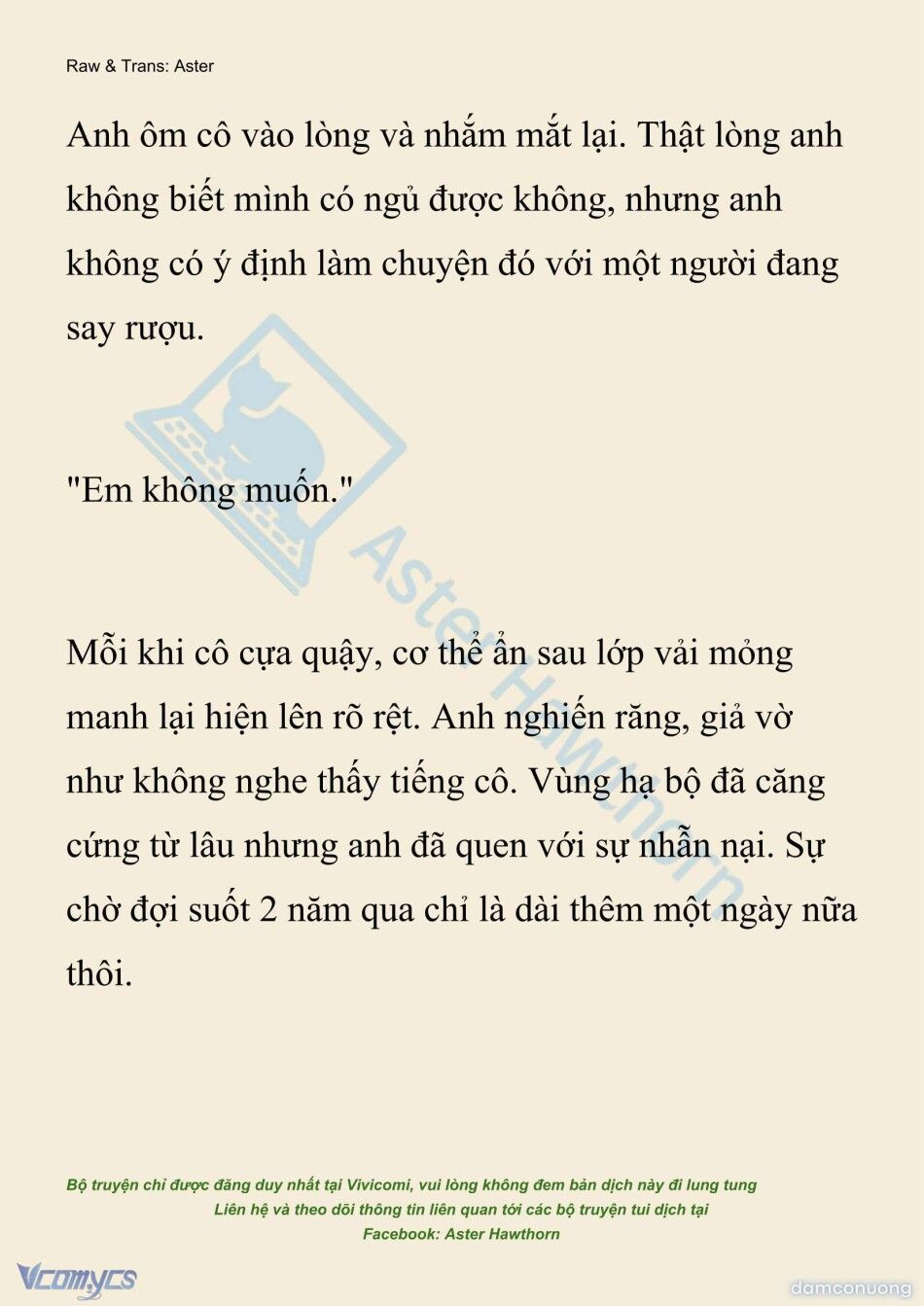 đọc truyện [novel] Đêm Của Bệ Hạ Chương 147 ảnh 23 tại Thiên Thai Truyện