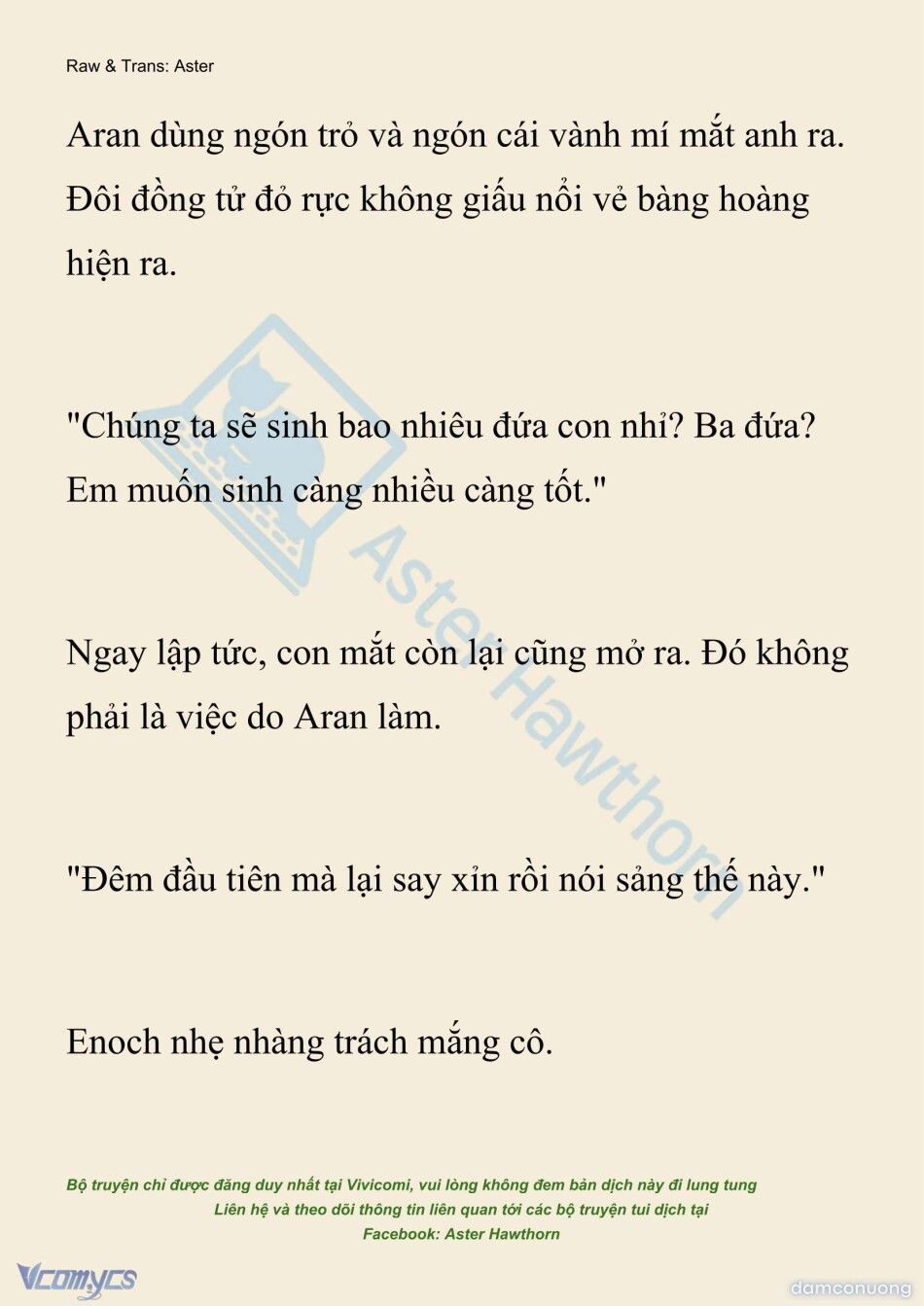 đọc truyện [novel] Đêm Của Bệ Hạ Chương 147 ảnh 25 tại Thiên Thai Truyện