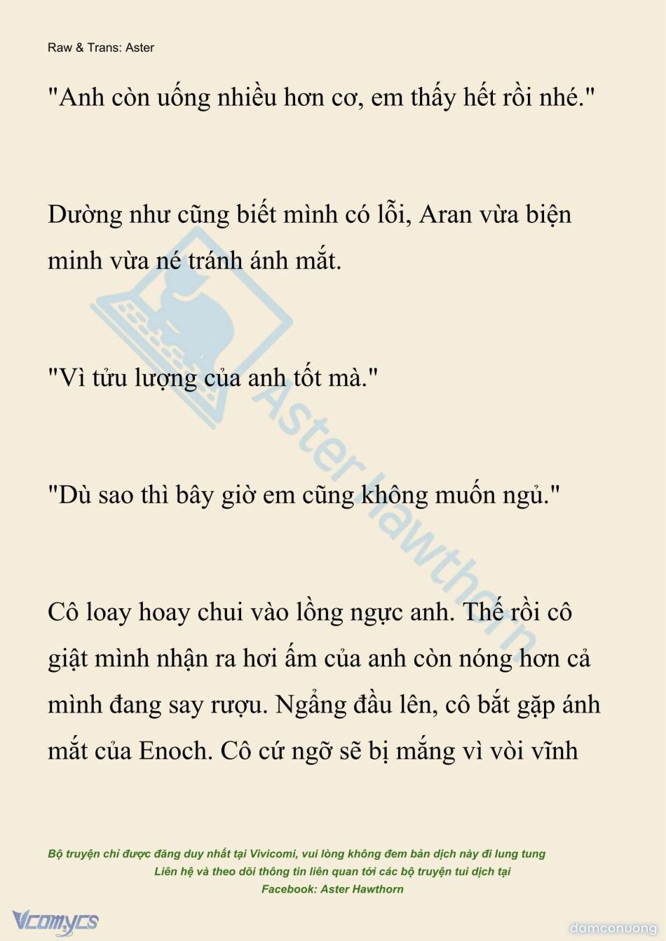 đọc truyện [novel] Đêm Của Bệ Hạ Chương 147 ảnh 26 tại Thiên Thai Truyện