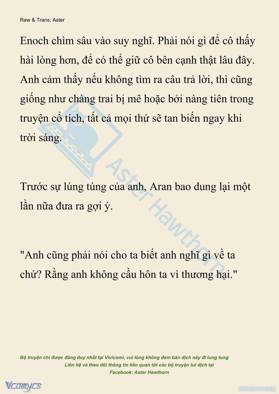 đọc truyện [novel] Đêm Của Bệ Hạ Chương 147 ảnh 5 tại Thiên Thai Truyện
