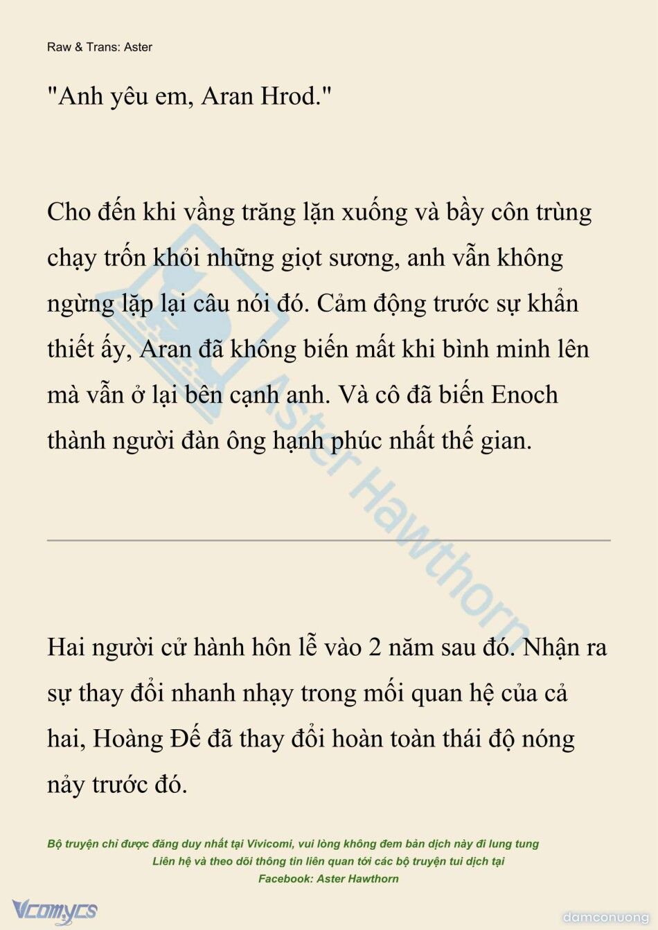 đọc truyện [novel] Đêm Của Bệ Hạ Chương 147 ảnh 7 tại Thiên Thai Truyện