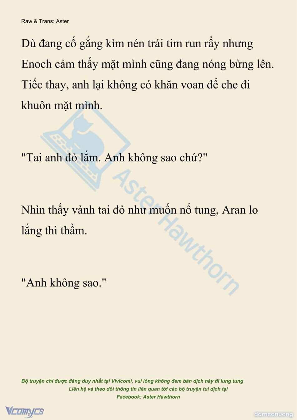 đọc truyện [novel] Đêm Của Bệ Hạ Chương 147 ảnh 11 tại Thiên Thai Truyện