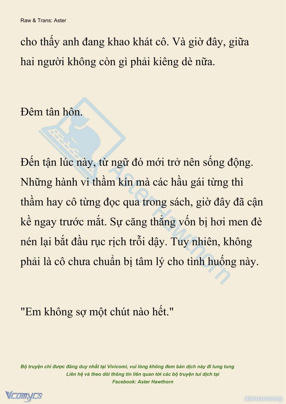 đọc truyện [novel] Đêm Của Bệ Hạ Chương 148 ảnh 3 tại Thiên Thai Truyện