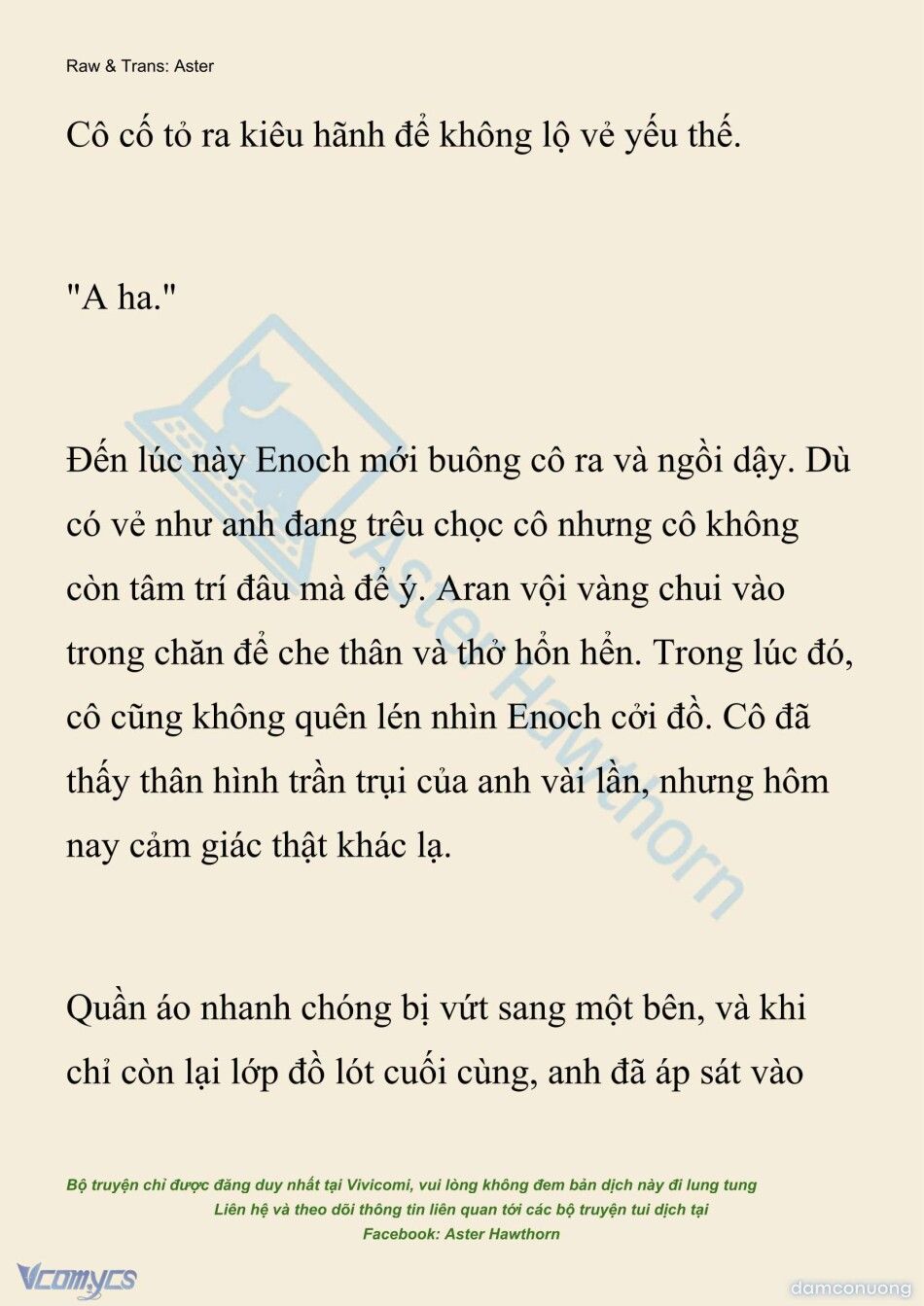 đọc truyện [novel] Đêm Của Bệ Hạ Chương 148 ảnh 12 tại Thiên Thai Truyện