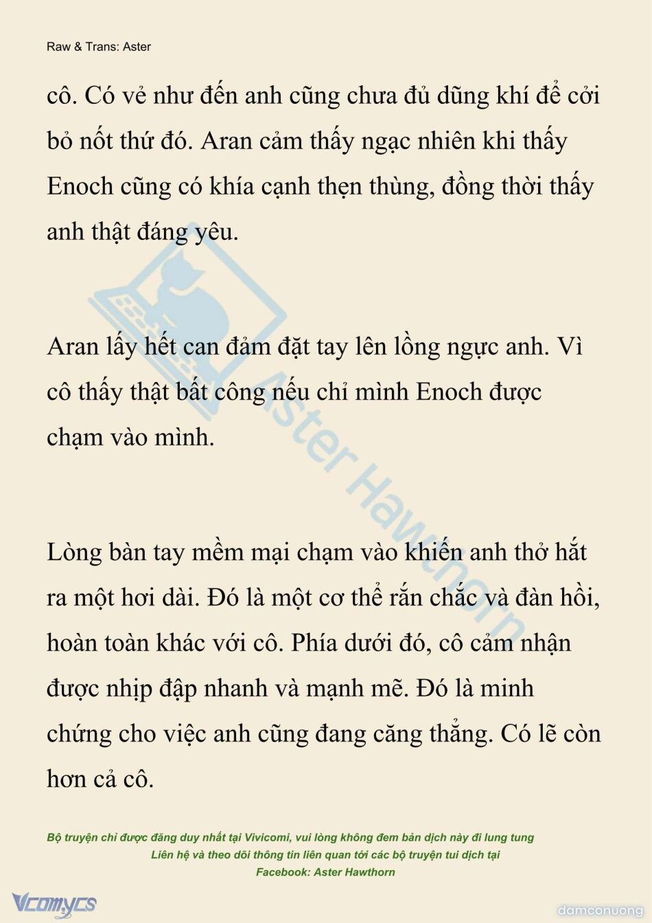 đọc truyện [novel] Đêm Của Bệ Hạ Chương 148 ảnh 13 tại Thiên Thai Truyện