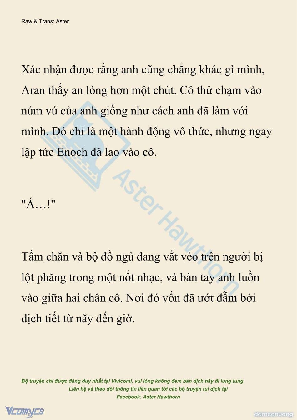 đọc truyện [novel] Đêm Của Bệ Hạ Chương 148 ảnh 14 tại Thiên Thai Truyện