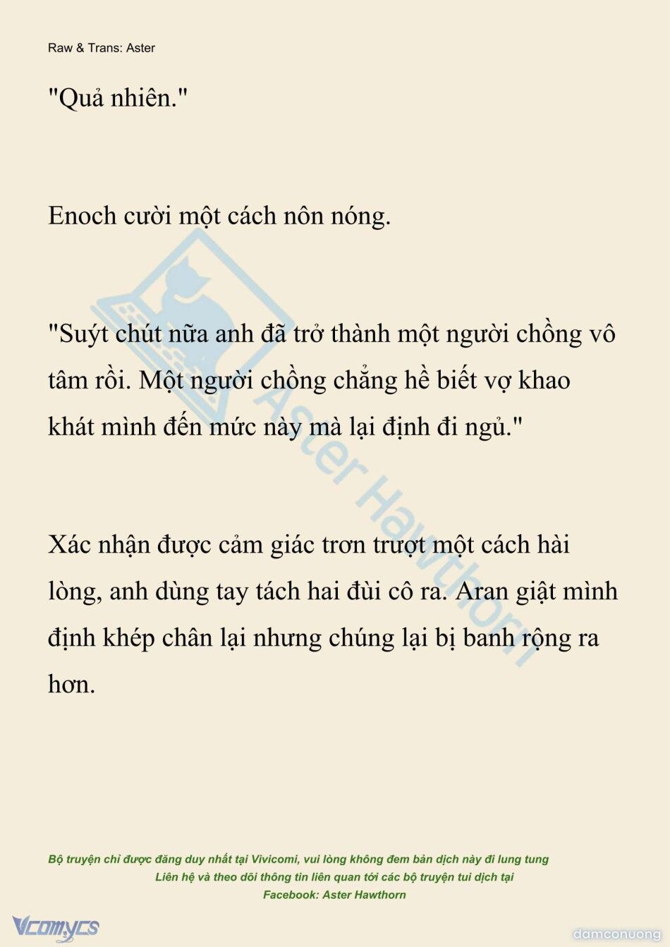 đọc truyện [novel] Đêm Của Bệ Hạ Chương 148 ảnh 15 tại Thiên Thai Truyện