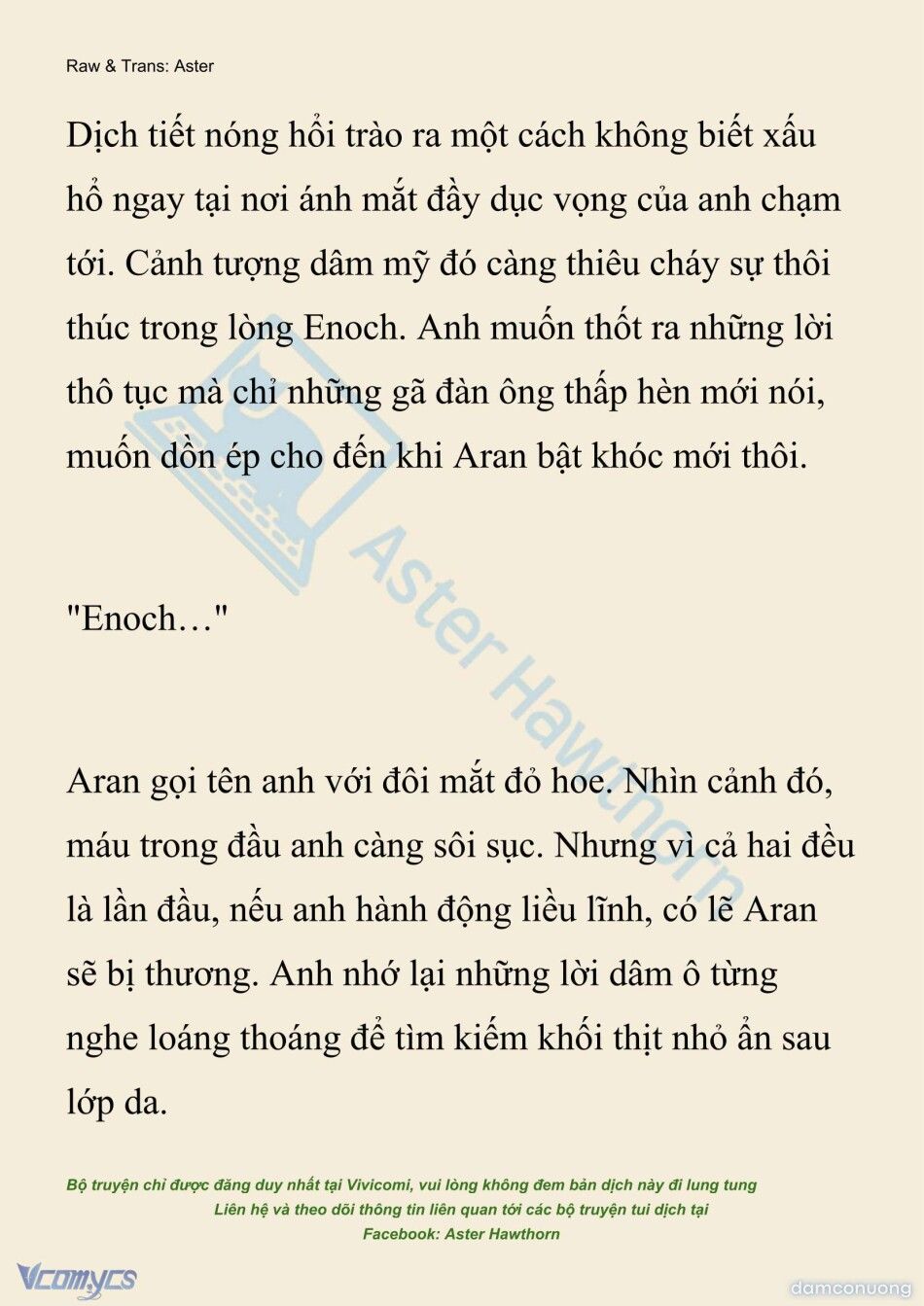 đọc truyện [novel] Đêm Của Bệ Hạ Chương 148 ảnh 16 tại Thiên Thai Truyện