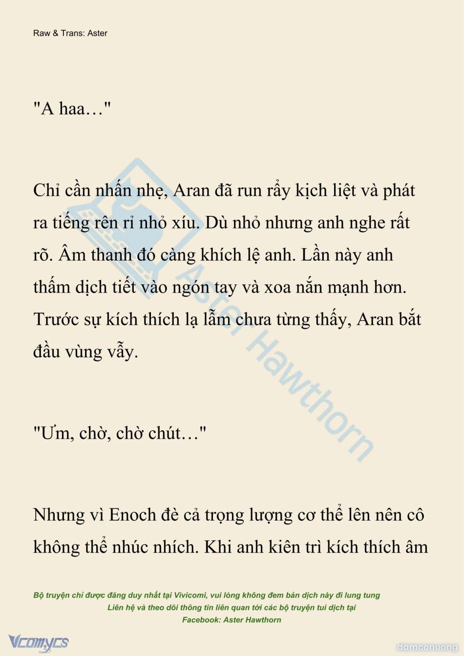 đọc truyện [novel] Đêm Của Bệ Hạ Chương 148 ảnh 17 tại Thiên Thai Truyện