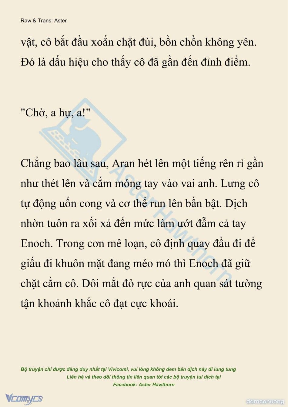 đọc truyện [novel] Đêm Của Bệ Hạ Chương 148 ảnh 18 tại Thiên Thai Truyện