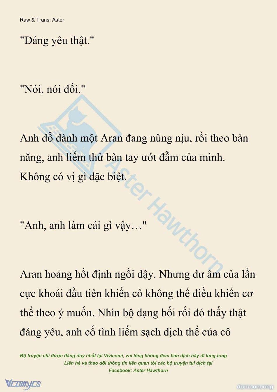 đọc truyện [novel] Đêm Của Bệ Hạ Chương 148 ảnh 19 tại Thiên Thai Truyện