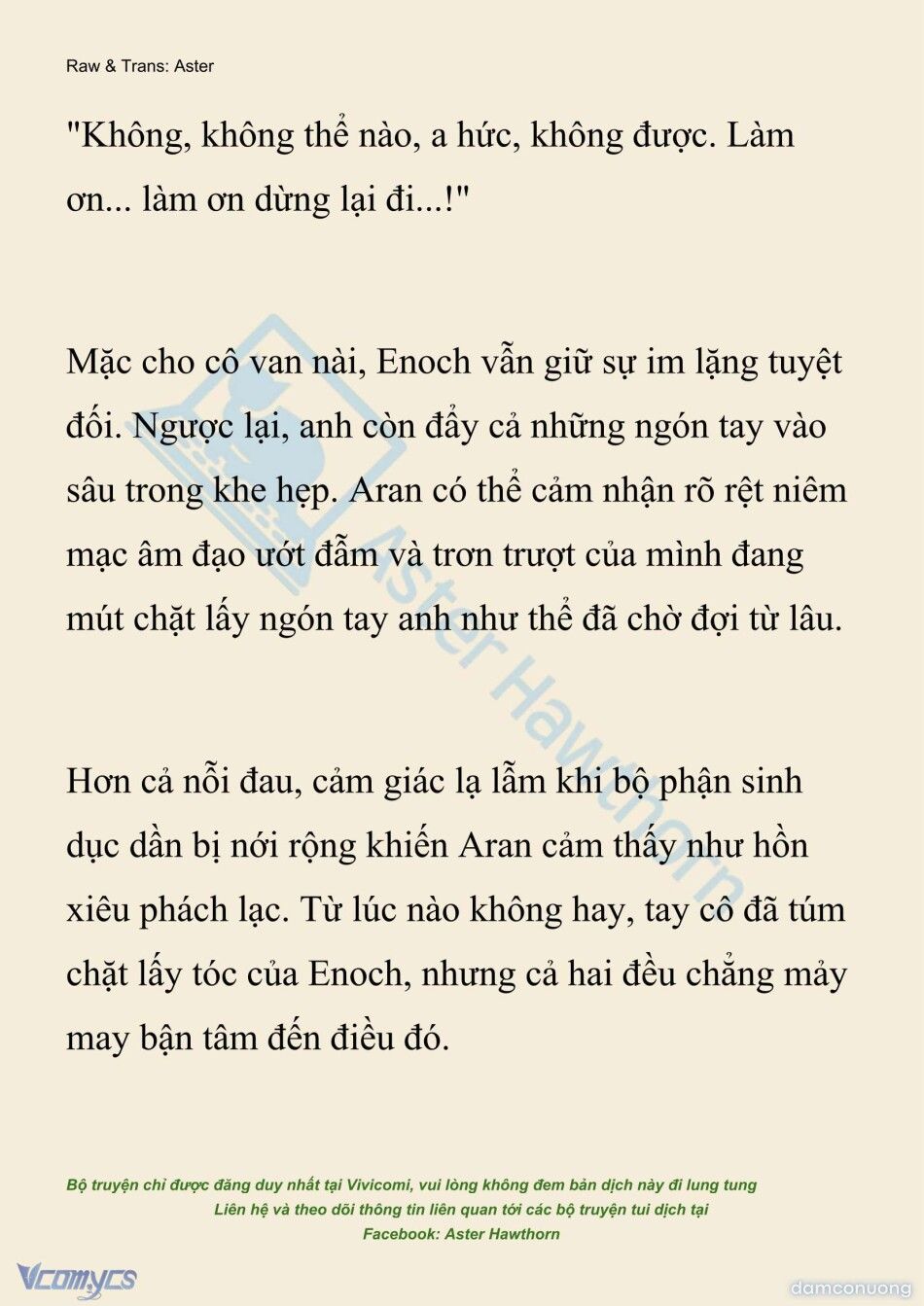 đọc truyện [novel] Đêm Của Bệ Hạ Chương 148 ảnh 21 tại Thiên Thai Truyện