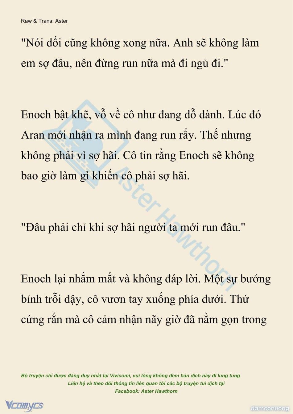 đọc truyện [novel] Đêm Của Bệ Hạ Chương 148 ảnh 4 tại Thiên Thai Truyện