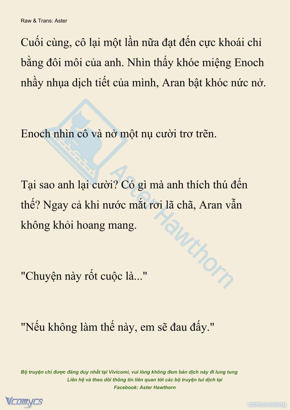 đọc truyện [novel] Đêm Của Bệ Hạ Chương 148 ảnh 22 tại Thiên Thai Truyện