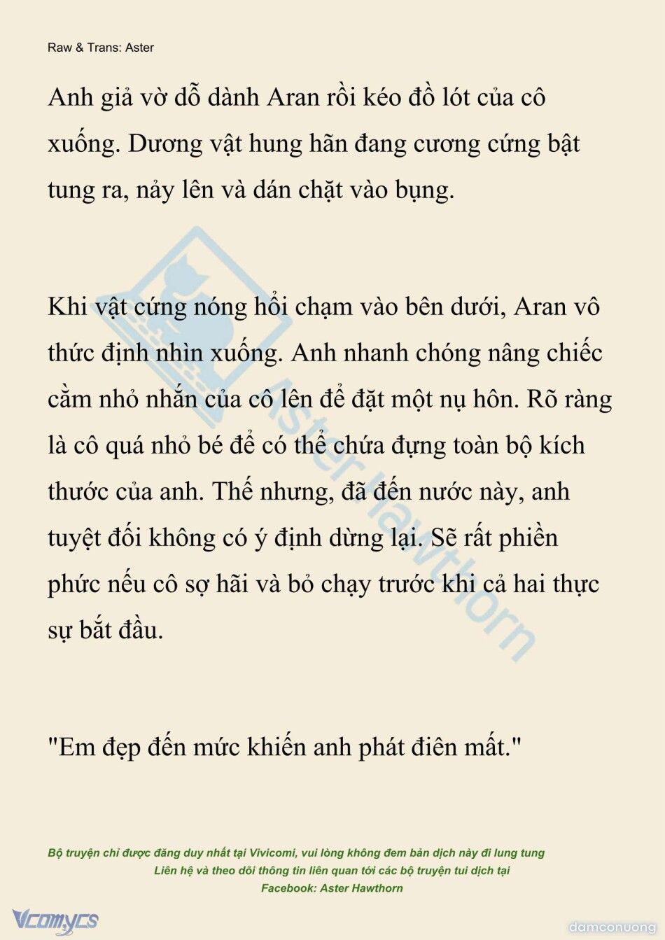 đọc truyện [novel] Đêm Của Bệ Hạ Chương 148 ảnh 23 tại Thiên Thai Truyện