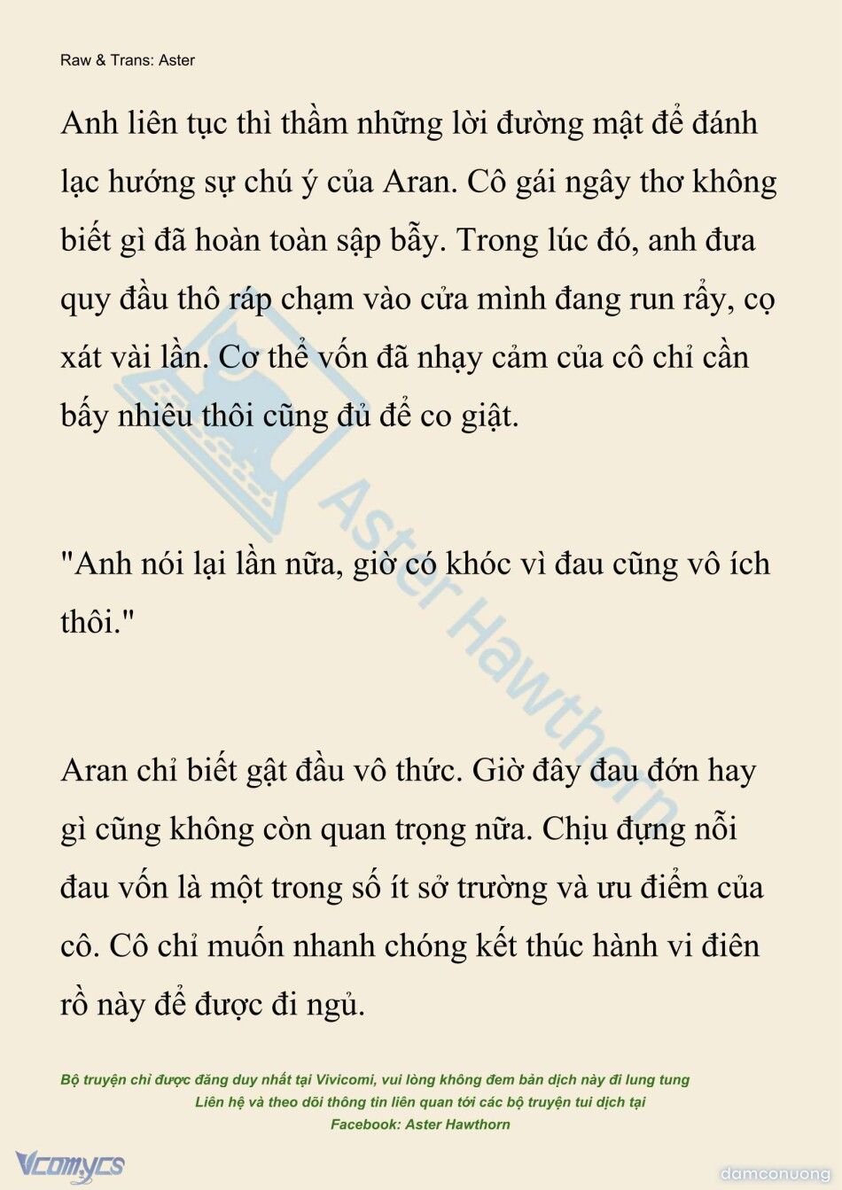đọc truyện [novel] Đêm Của Bệ Hạ Chương 148 ảnh 24 tại Thiên Thai Truyện
