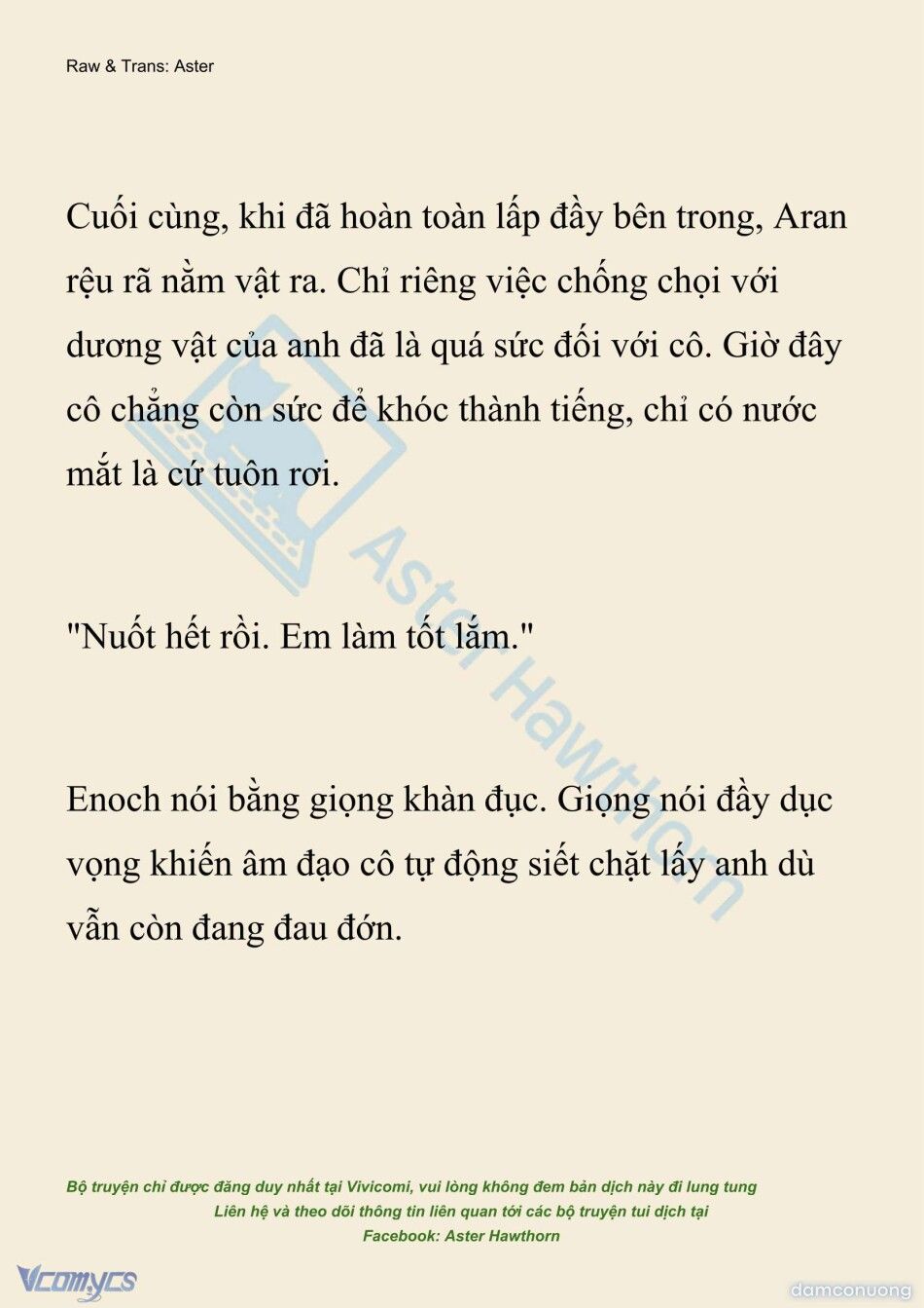 đọc truyện [novel] Đêm Của Bệ Hạ Chương 148 ảnh 28 tại Thiên Thai Truyện
