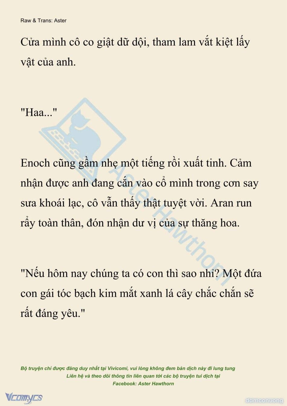 đọc truyện [novel] Đêm Của Bệ Hạ Chương 148 ảnh 31 tại Thiên Thai Truyện