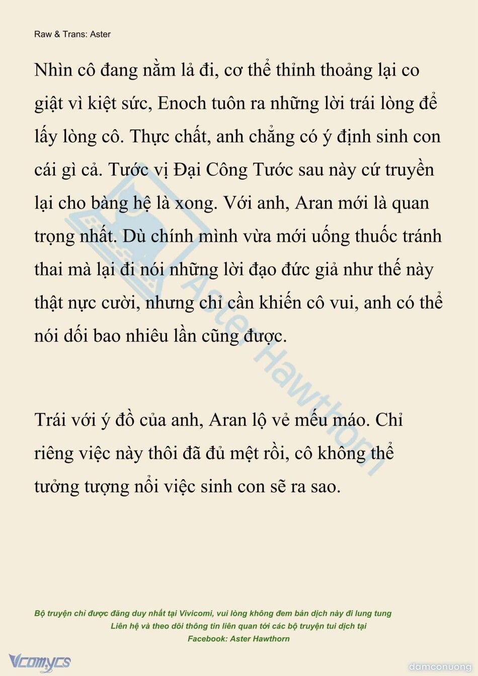 đọc truyện [novel] Đêm Của Bệ Hạ Chương 148 ảnh 32 tại Thiên Thai Truyện
