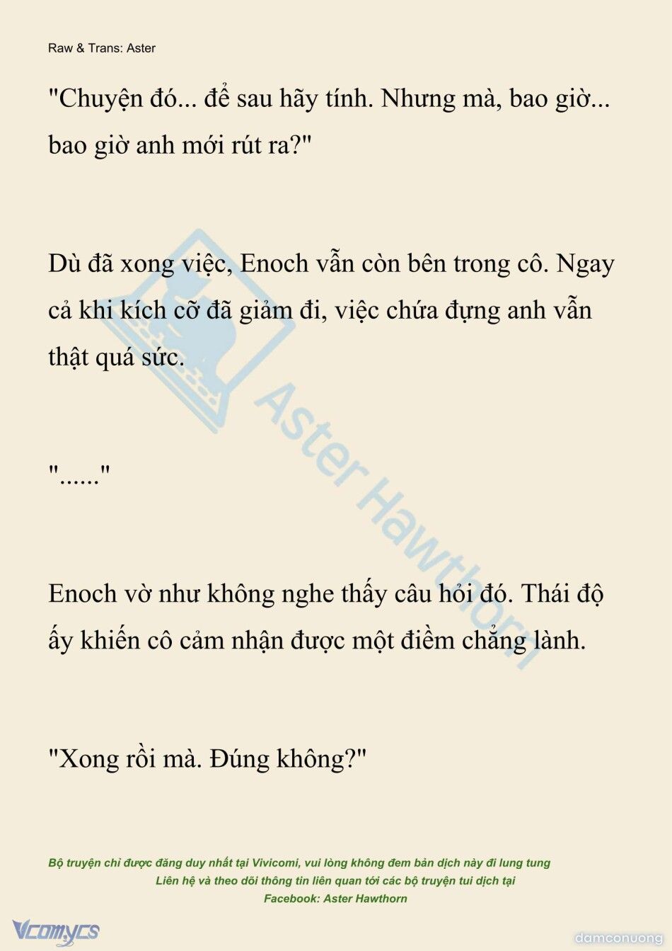 đọc truyện [novel] Đêm Của Bệ Hạ Chương 148 ảnh 33 tại Thiên Thai Truyện