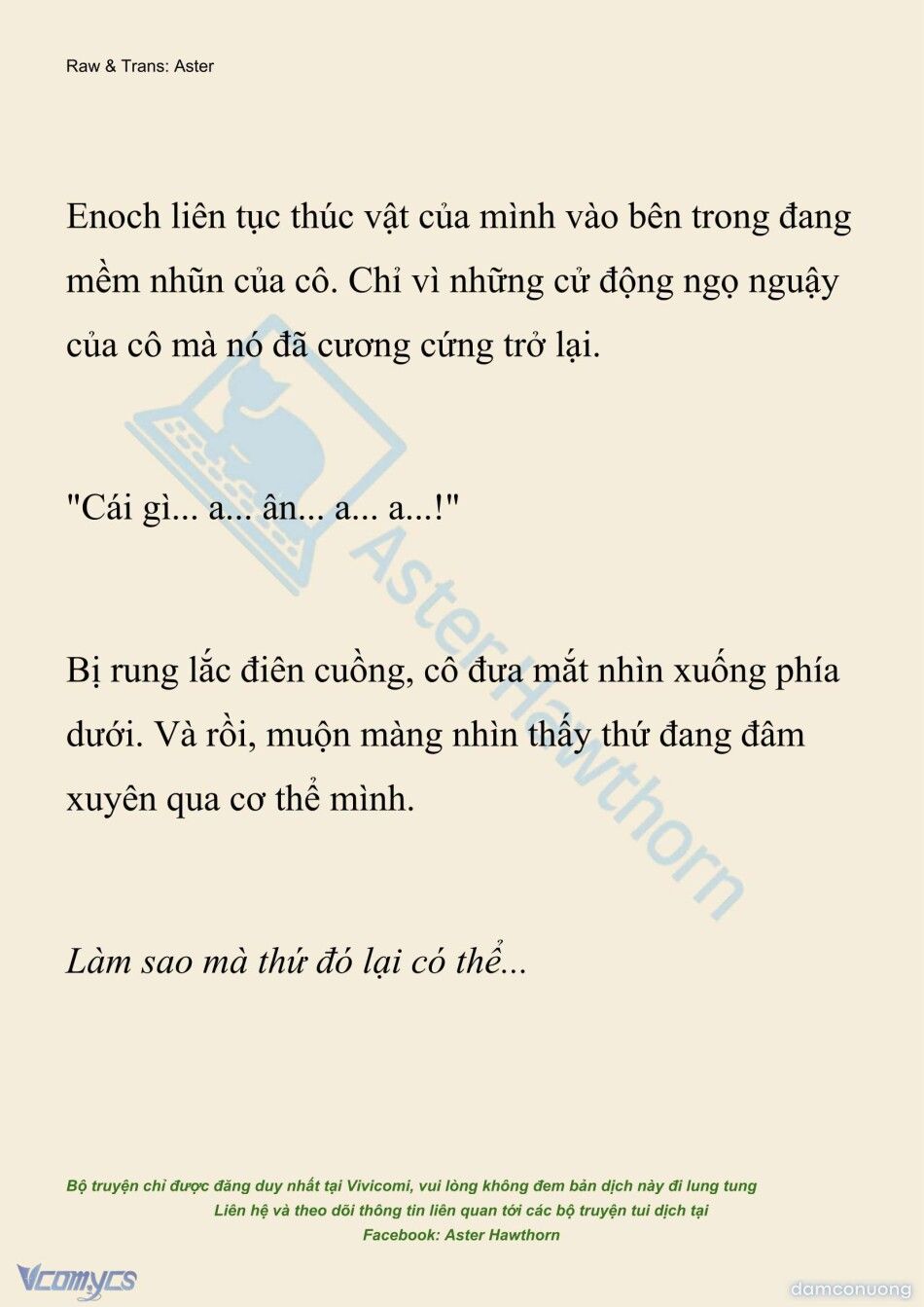 đọc truyện [novel] Đêm Của Bệ Hạ Chương 148 ảnh 35 tại Thiên Thai Truyện