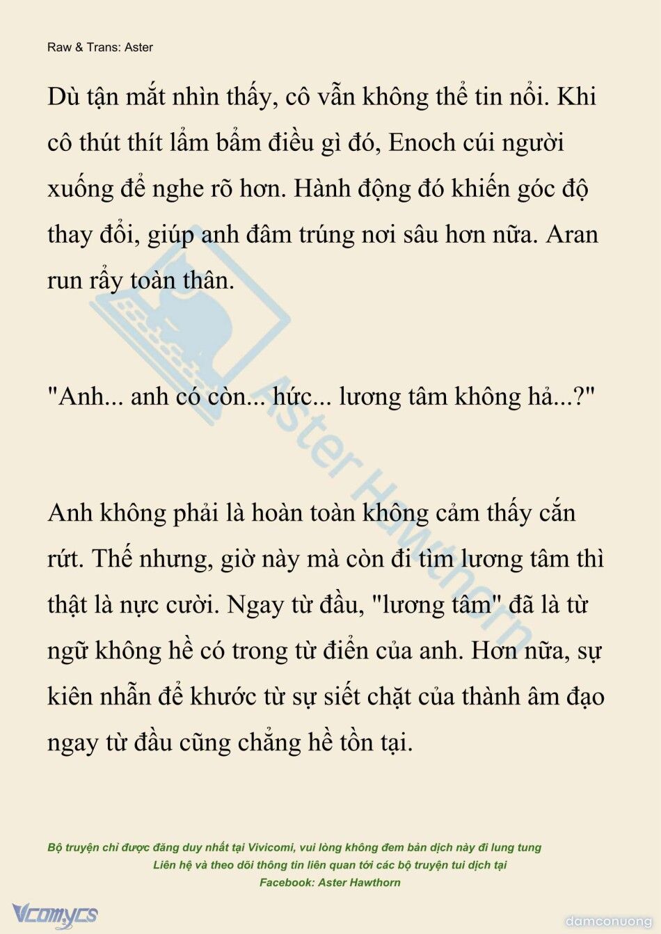 đọc truyện [novel] Đêm Của Bệ Hạ Chương 148 ảnh 36 tại Thiên Thai Truyện