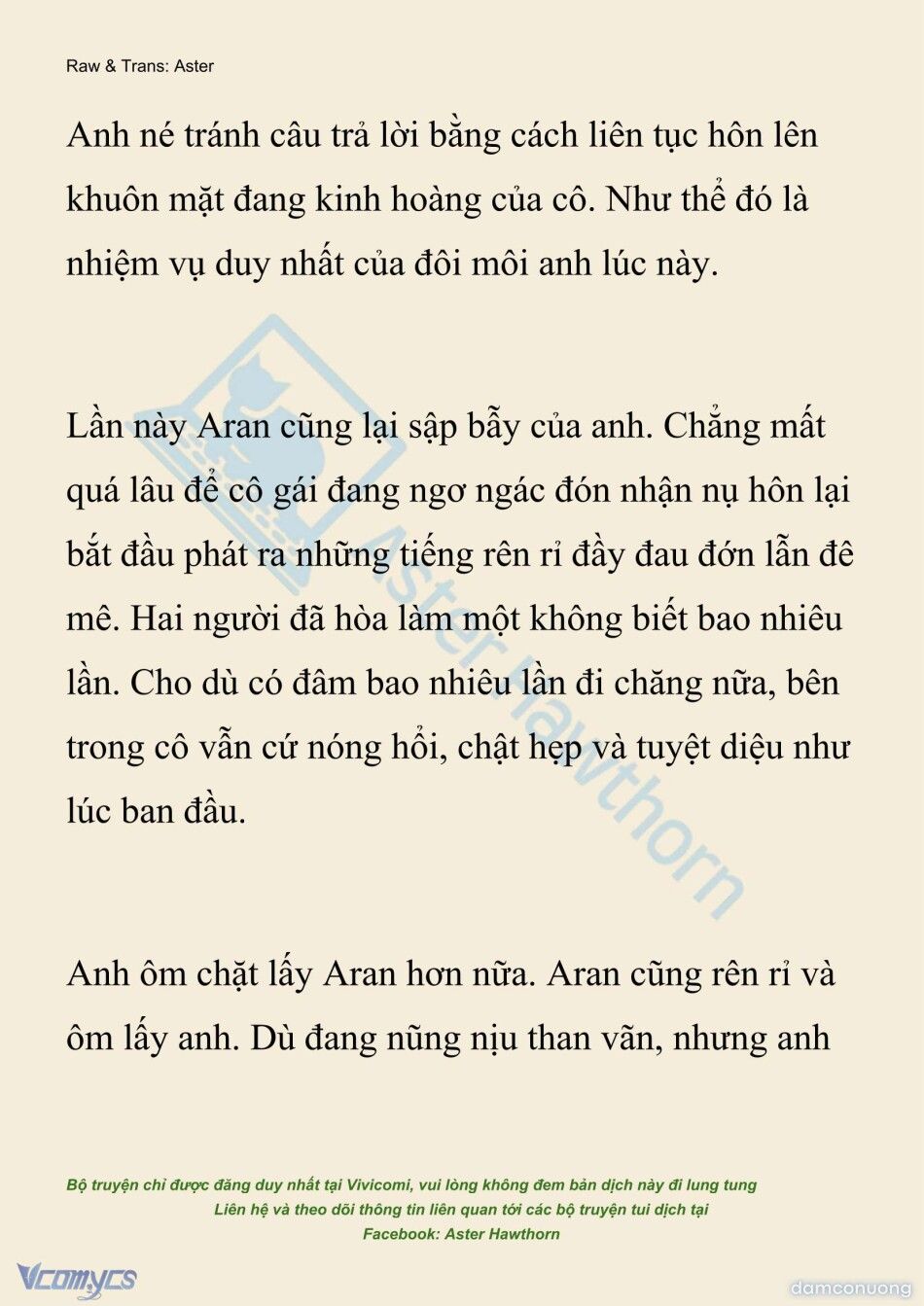 đọc truyện [novel] Đêm Của Bệ Hạ Chương 148 ảnh 37 tại Thiên Thai Truyện