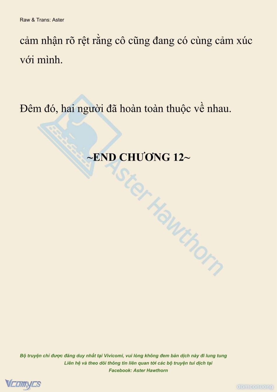 đọc truyện [novel] Đêm Của Bệ Hạ Chương 148 ảnh 38 tại Thiên Thai Truyện