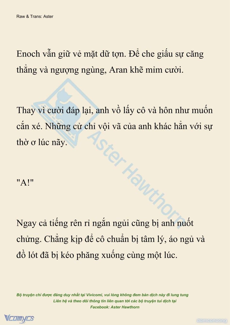 đọc truyện [novel] Đêm Của Bệ Hạ Chương 148 ảnh 6 tại Thiên Thai Truyện