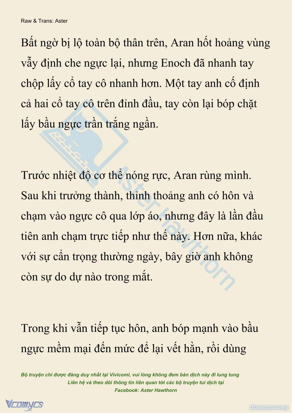 đọc truyện [novel] Đêm Của Bệ Hạ Chương 148 ảnh 7 tại Thiên Thai Truyện