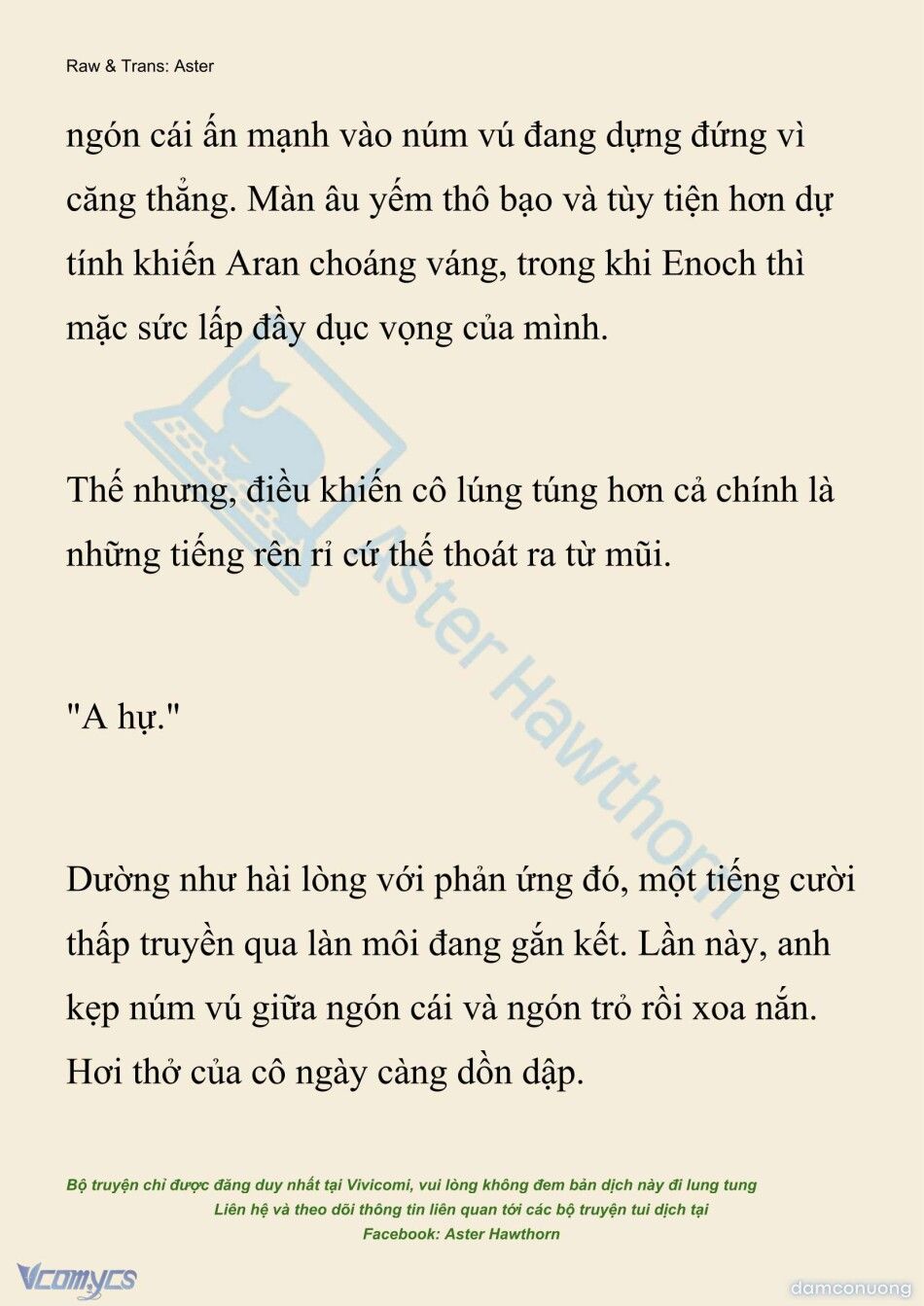 đọc truyện [novel] Đêm Của Bệ Hạ Chương 148 ảnh 8 tại Thiên Thai Truyện