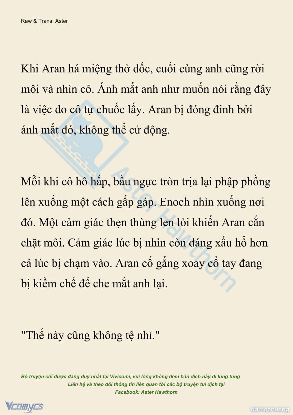 đọc truyện [novel] Đêm Của Bệ Hạ Chương 148 ảnh 9 tại Thiên Thai Truyện