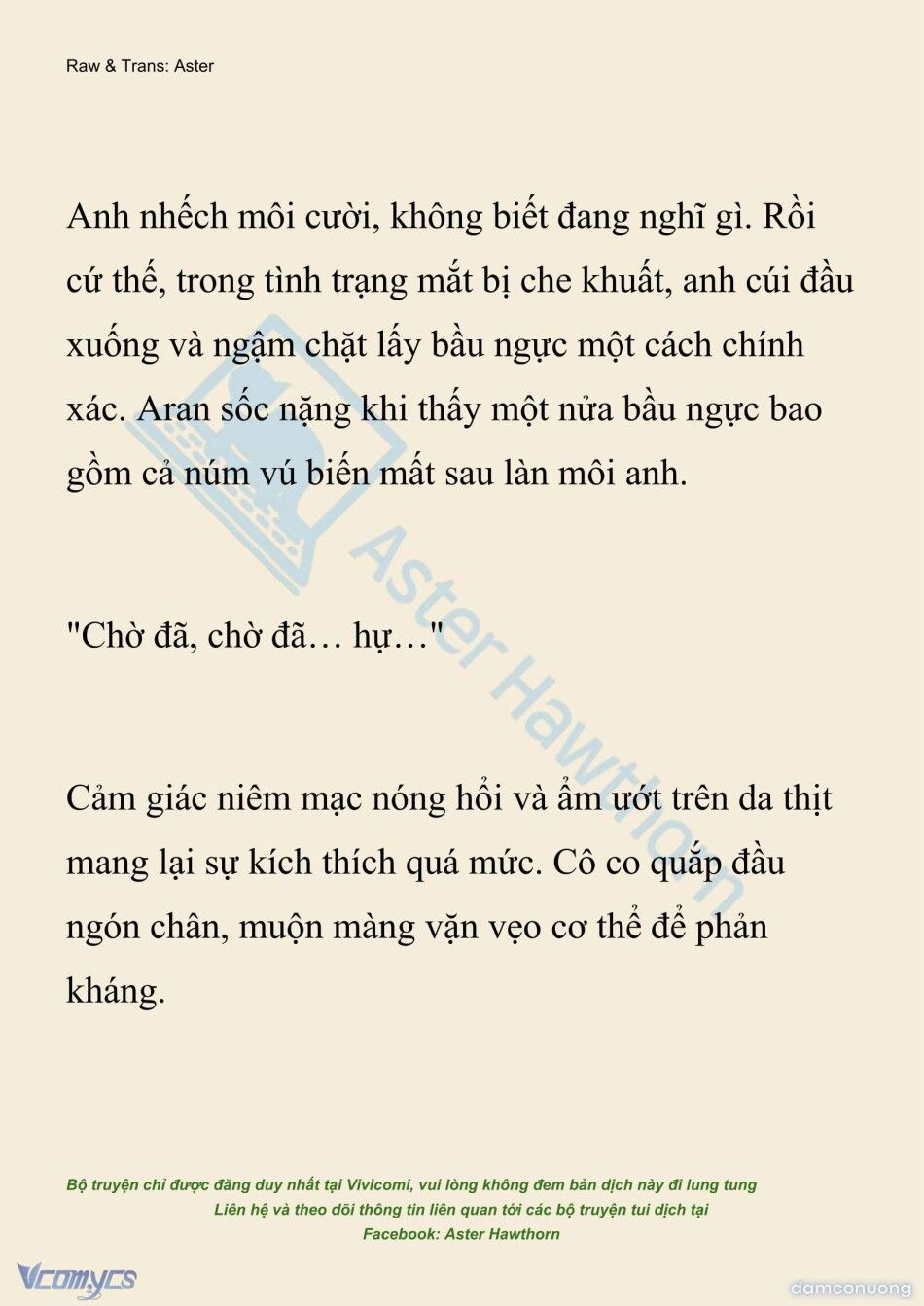 đọc truyện [novel] Đêm Của Bệ Hạ Chương 148 ảnh 10 tại Thiên Thai Truyện