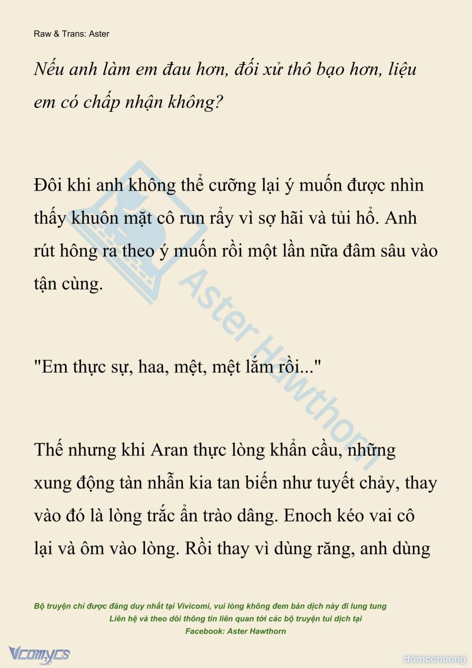 đọc truyện [novel] Đêm Của Bệ Hạ Chương 149 ảnh 12 tại Thiên Thai Truyện