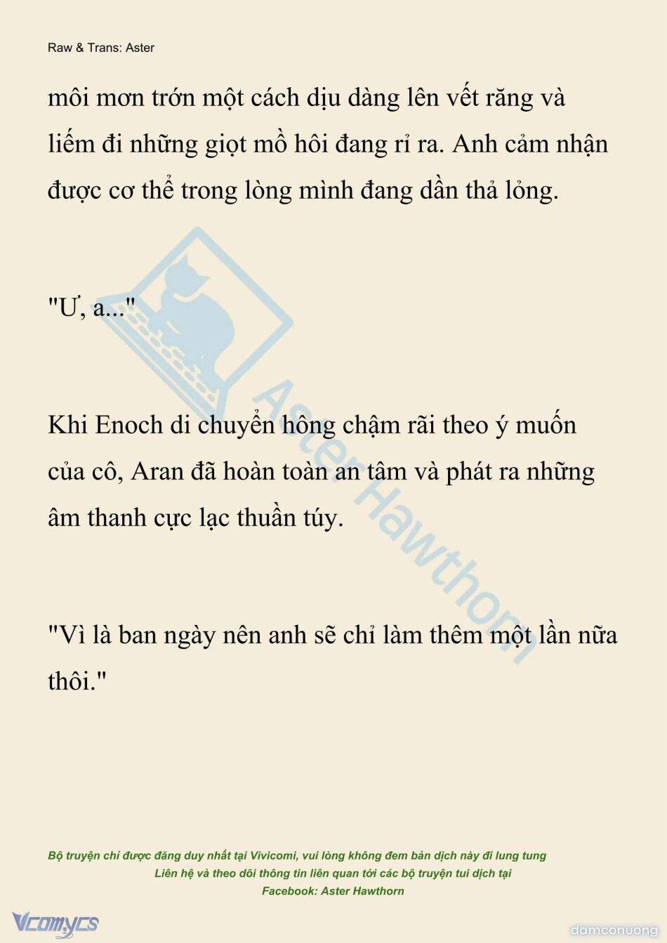 đọc truyện [novel] Đêm Của Bệ Hạ Chương 149 ảnh 13 tại Thiên Thai Truyện