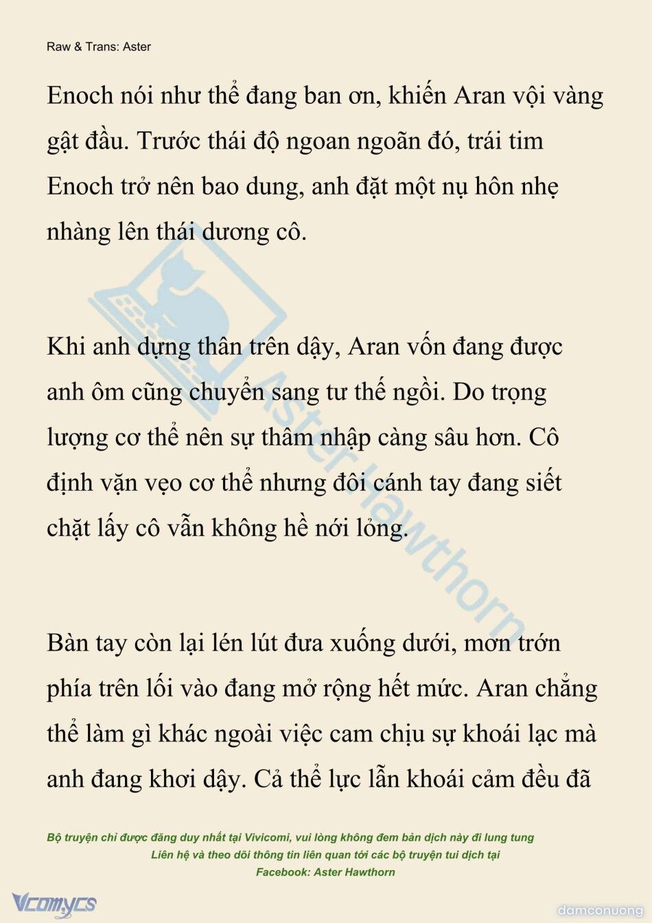 đọc truyện [novel] Đêm Của Bệ Hạ Chương 149 ảnh 14 tại Thiên Thai Truyện