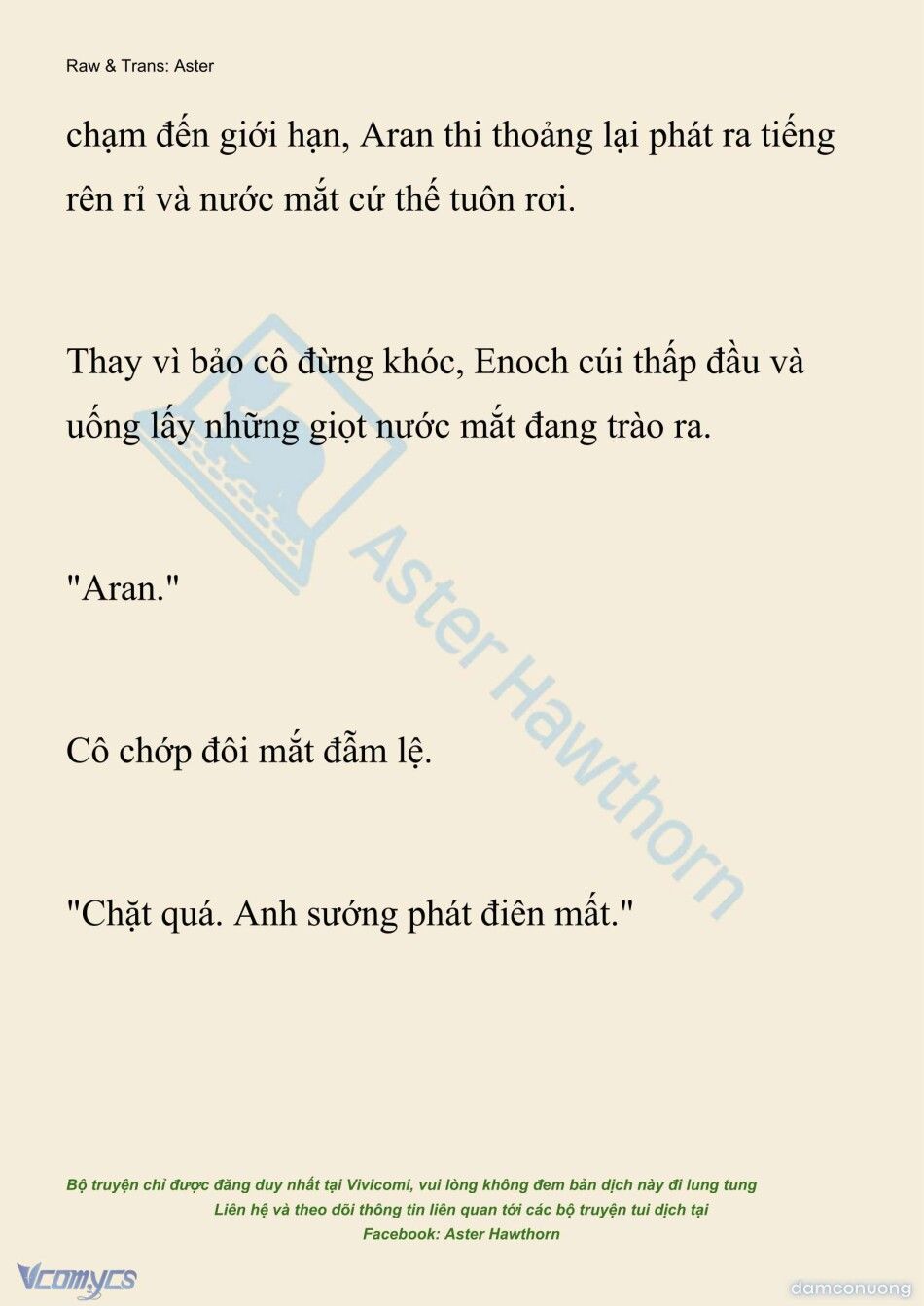 đọc truyện [novel] Đêm Của Bệ Hạ Chương 149 ảnh 15 tại Thiên Thai Truyện