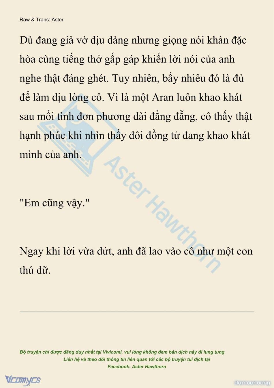 đọc truyện [novel] Đêm Của Bệ Hạ Chương 149 ảnh 16 tại Thiên Thai Truyện