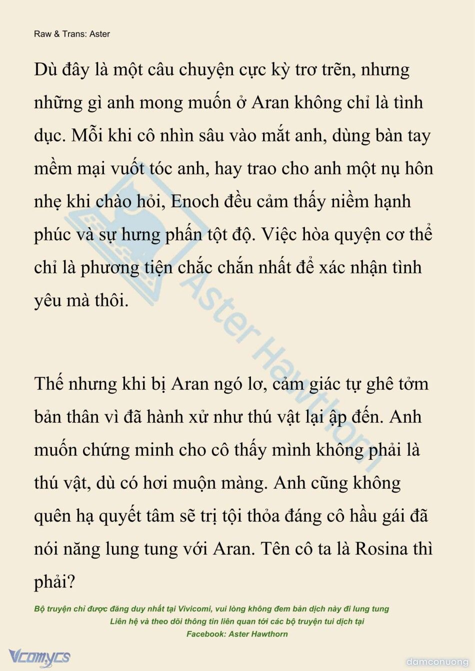 đọc truyện [novel] Đêm Của Bệ Hạ Chương 149 ảnh 18 tại Thiên Thai Truyện