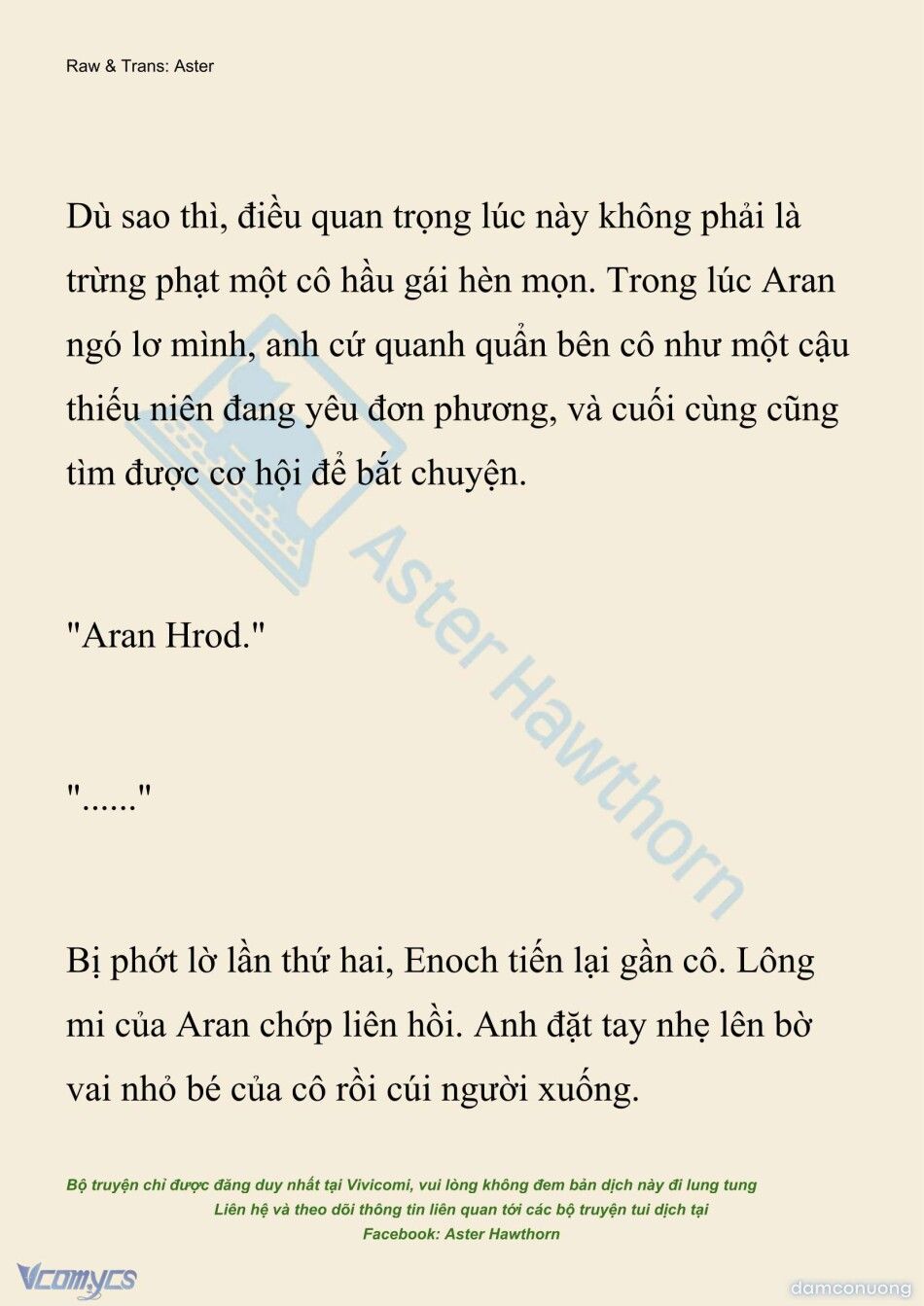 đọc truyện [novel] Đêm Của Bệ Hạ Chương 149 ảnh 19 tại Thiên Thai Truyện