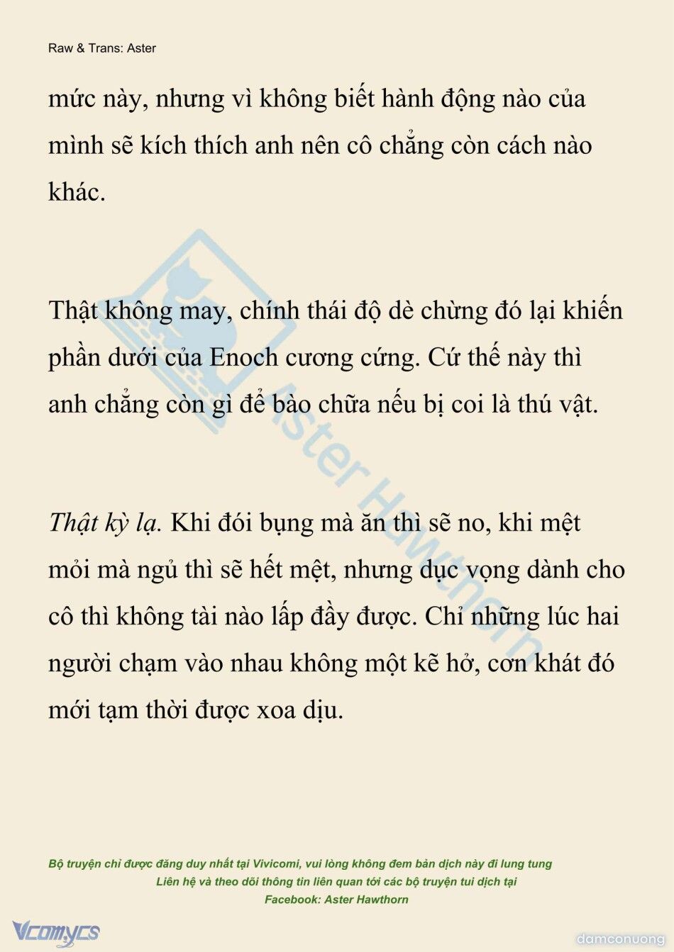 đọc truyện [novel] Đêm Của Bệ Hạ Chương 149 ảnh 21 tại Thiên Thai Truyện